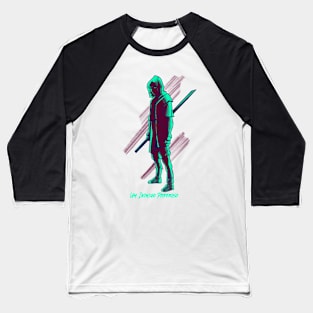 anime h Baseball T-Shirt